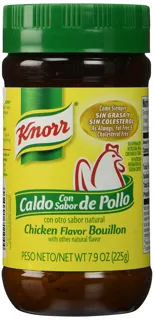Knorr Bouillon Granulated, Aromatic Chicken — photo 3