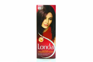 Londa Trend Color Hair Dye 12 Dark Brown — photo 2