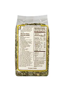 Bobs Red Mill Pumpkin Seeds Raw, 24 oz Packs (Pack of 4) — photo 3