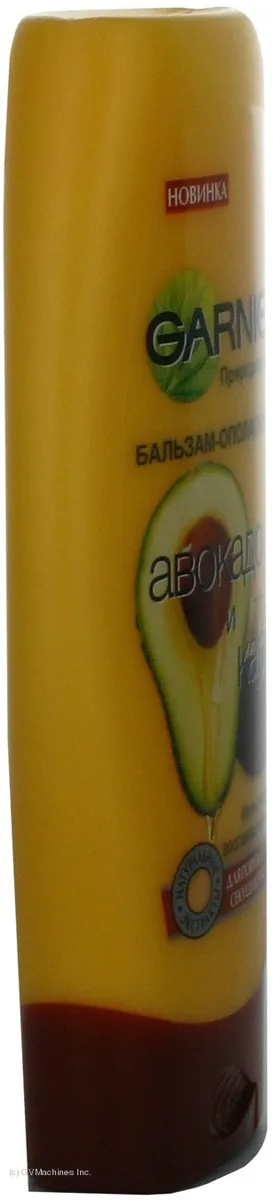 Бальзам-ополіскувач Garnier Ultra Doux Авокадо і каріте для відновлення та живлення 200 мл