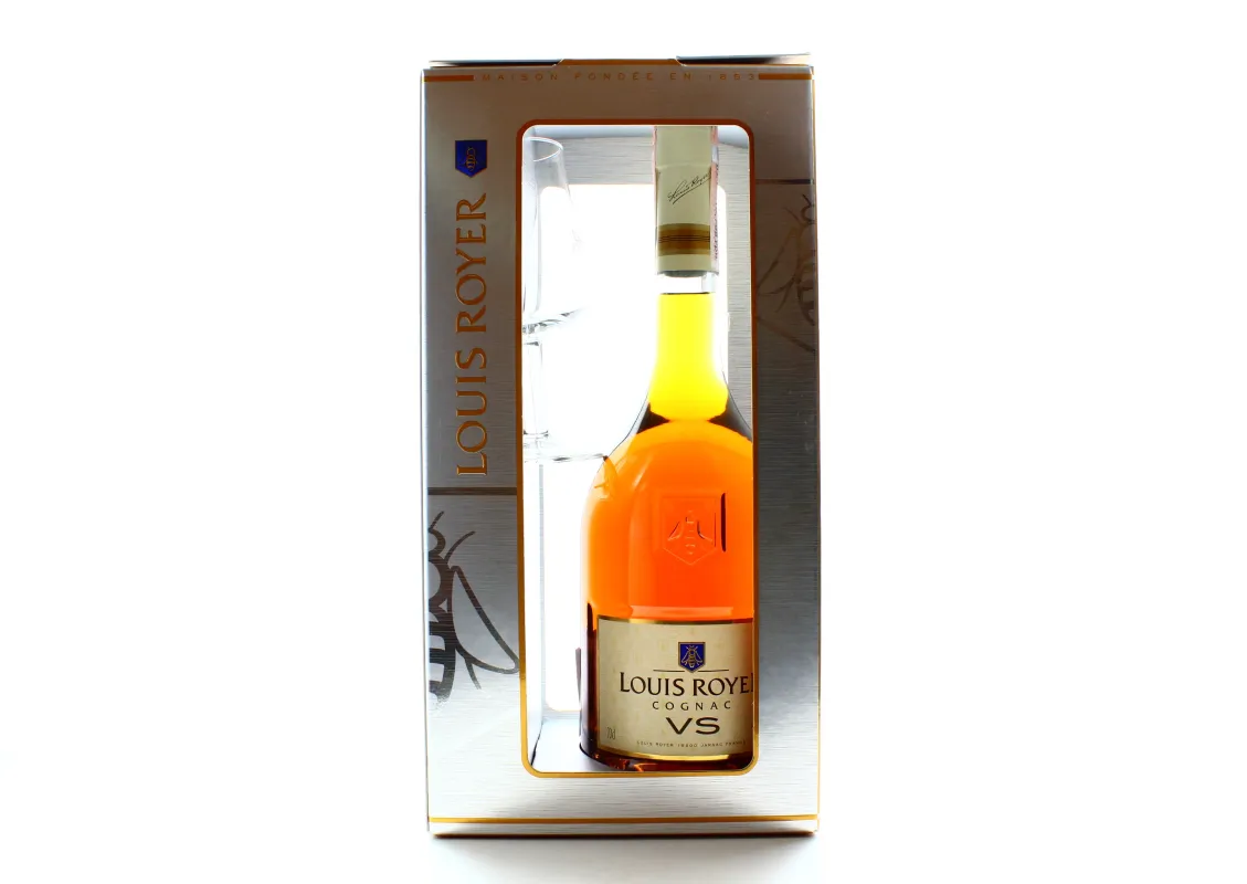 Louis Royer VS Cognac 40% 0.7L (box)