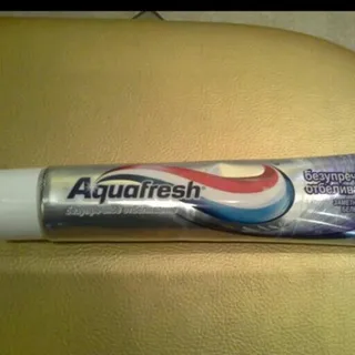 Зубна паста Aquafresh 125 мл — фото 6