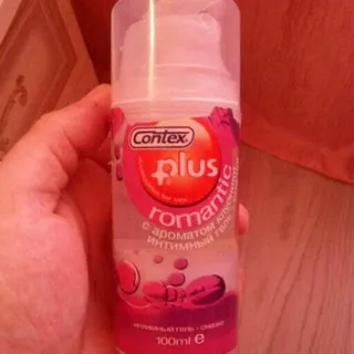 Contex Plus Intimate Gel Lubricant 100 ml — photo 6