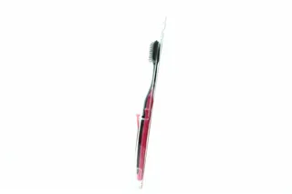 Colgate Soft Toothbrush Silky Threads Charcoal 1pc — photo 3