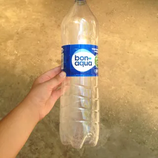 Bonaqua Sparkling Water Plastic Bottle 1500ml — photo 7