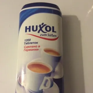 Huxol Diabetic Sugar 1200pcs — photo 6