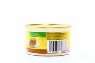 Gourmet Gold Adult Cat Food with Duck, Carrot & Spinach Pâté 85g — photo 3