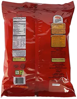 Osem Bissli Multi Pack Pizza Snacks, 1.2300 oz (Pack of 4) — photo 2