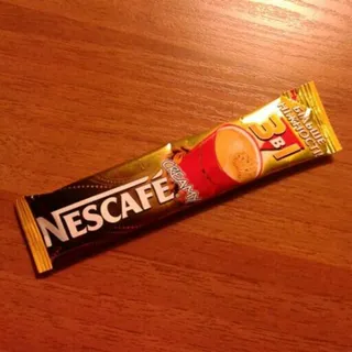 Nescafe Coffee 20g 3 in 1 Creamy — photo 2