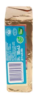 Slavia Russian Processed Cheese 45% 100g — photo 3