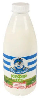 Prostokvashyno Kefir 1% Plastic Bottle 900g — photo 2