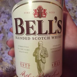 Bells Original Whisky 3 years 40% glass bottle 0.7L — photo 4