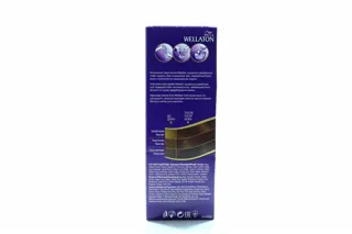 Wellaton Maxi Single Hair Dye 6/73 Milk Chocolate — photo 3