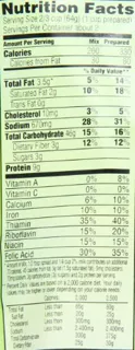 Knorr Fettuccine Alfredo Pasta, 4.4 oz (Pack of 6) — photo 2