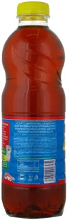 Nestea Lemon Flavor Non-Alcoholic Still Pasteurized Cold Tea Drink 1000ml Plastic Bottle — photo 3
