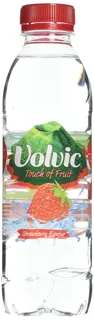 Volvic Strawberry Flavored Water 500 ml (24 pack) — photo 9