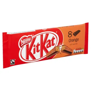 Kit Kat 2 Fingers Orange — photo 2