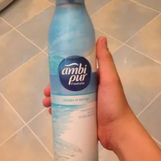 Ambi Pur Air Freshener Ocean and Wind 300ml — photo 3