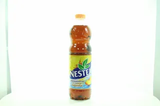 Nestea Cold Peach Flavor Tea Drink Non-Alcoholic Still Pasteurized 1500ml Plastic Bottle — photo 5