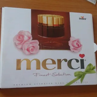 Bitter Chocolates in Box 250g Cardboard Pack — photo 5