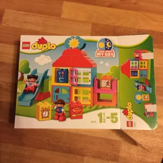 Lego Duplo My First House For Kids 1.5 to 5 Years 25 Pieces — photo 5