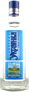 Ukrainka Traditional Vodka 0.5L — photo 3