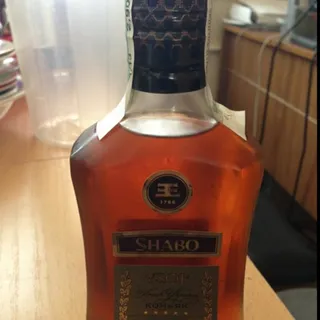 Shabo VSOP 5 Stars Cognac 0.25L — photo 6