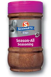 Schwartz Seasons All Chef's Spice - 840 GR
