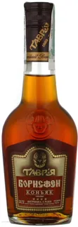 Tavria Borysfen Cognac 4 Stars 40% 0.25L — photo 2