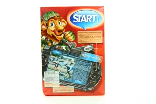 Start! glazed cereal rings 4 grains 250g — photo 3