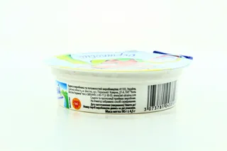 Vesela Korivka Creamy Processed Cheese 50% 90g Plastic Cup — photo 3