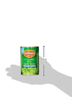 Del Monte Green Beans with 50% Less Salt, 14.5 oz — photo 5