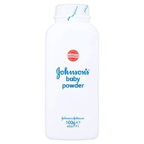 Johnsons Baby Powder 100g