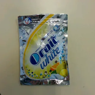Orbit Fruit Chewing Gum 25 Pieces 35g — photo 4