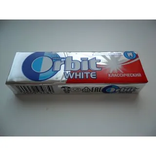 Orbit White Chewing Gum 14g — photo 3