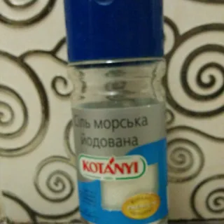 Kotany Iodized Sea Salt 242g — photo 7
