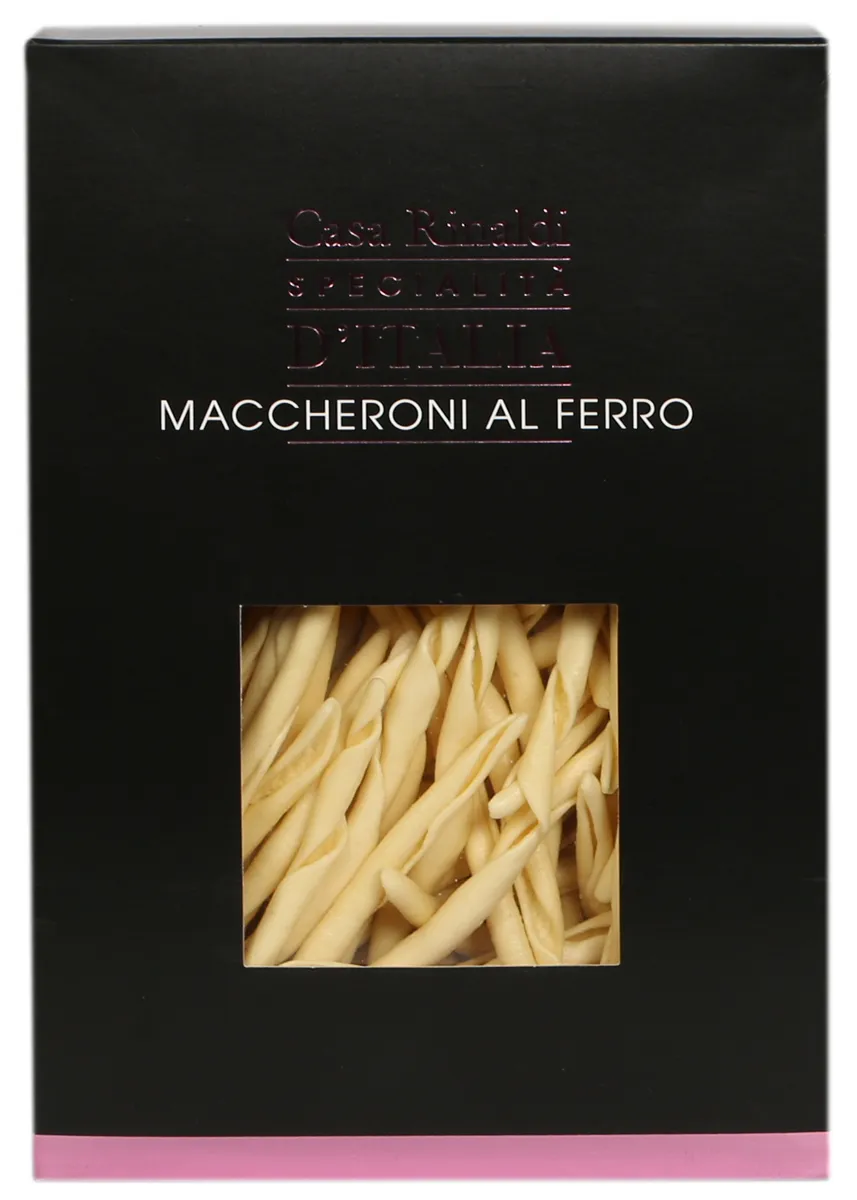 Casa Rinaldi Ferro Handmade Pasta 500g
