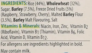 Special K Red Berries 360g — photo 2