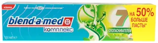 Blend-a-med Complex 7 Herbs Toothpaste 150ml — photo 4