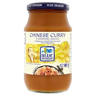 Blue Dragon Chinese Curry Culinary Sauce — photo 2