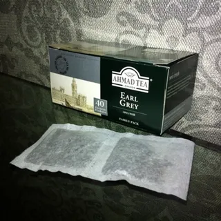 Ahmad Tea Earl Grey Tea with Bergamot Flavor 40 Bags — photo 6