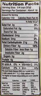 Bob's Red Mill Old Country Style Muesli, 18 oz — photo 4