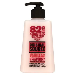Original Source Vanilla and Raspberry Hand Wash — photo 2