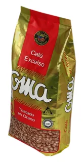 Oma Excelso Coffee Beans 500g — photo 2