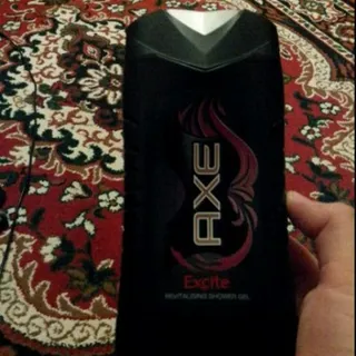 Гель Axe Excite для душу чоловічий 250 мл — фото 3