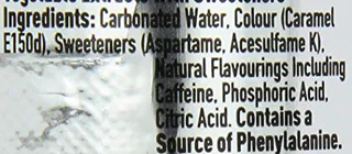 Coca-cola Diet Glass Bottles 200 ml (pack of 24) — photo 5