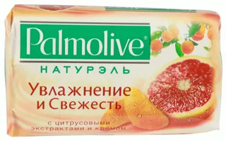 Мило Palmolive Цитрусові екстракти та крем 90г х24 — фото 3