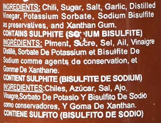 Huy Fong, Sriracha Hot Chili Sauce, 9 oz bottles (2 pcs) — photo 13