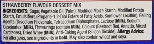 Angel Delight Десерт зі смаком полуниці 59 г