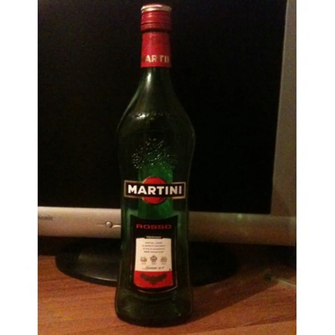Martini Rosso Vermouth 15 Sweet Red 1L